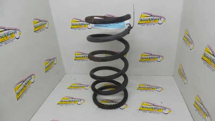 Rear coil spring Toyota Avensis Verso