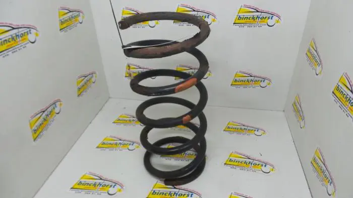 Rear coil spring Toyota Avensis Verso