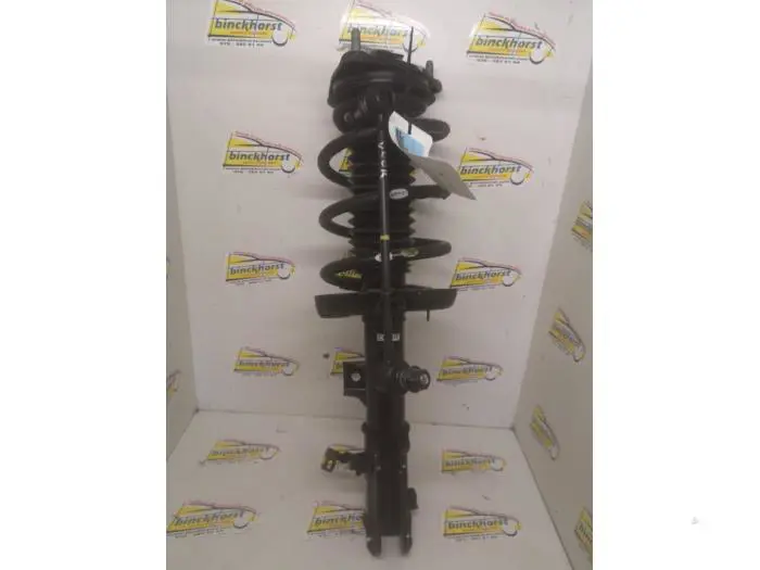 Front shock absorber rod, right Kia Soul