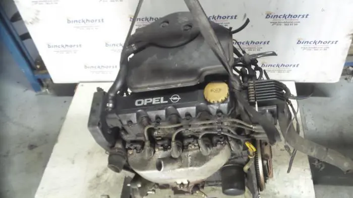 Motor Opel Combo