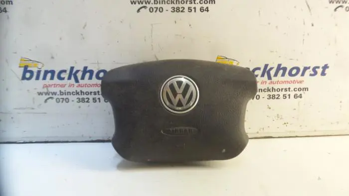 Left airbag (steering wheel) Volkswagen Passat