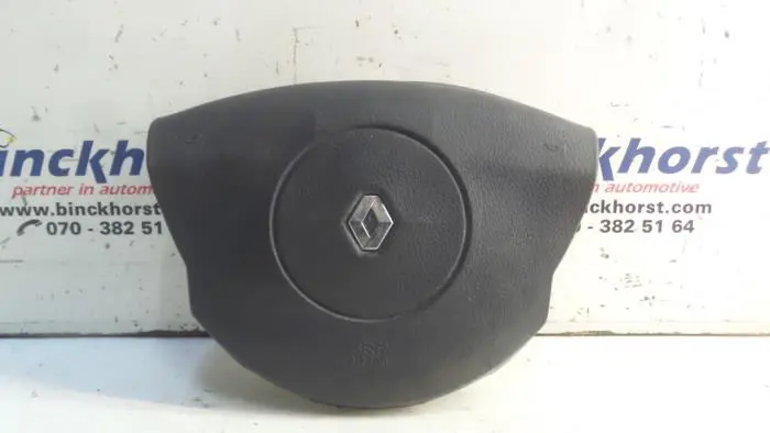 Left airbag (steering wheel) Renault Espace