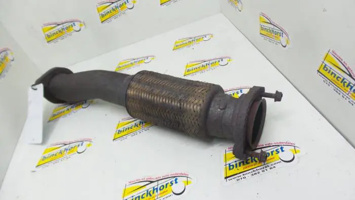 Exhaust middle section Saab 9-5