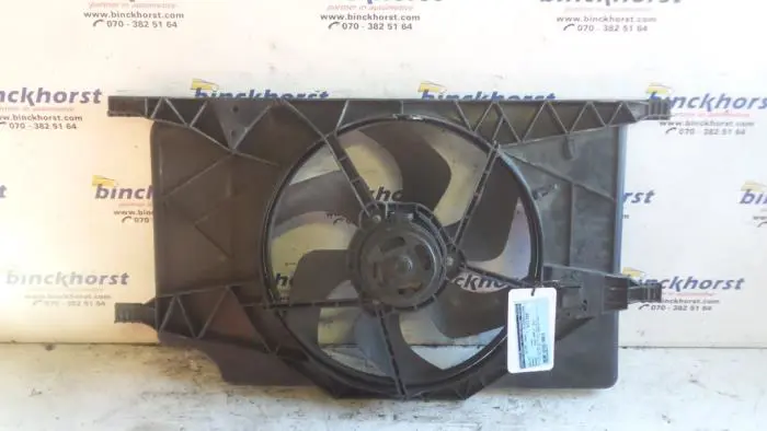 Cooling fans Renault Grand Espace