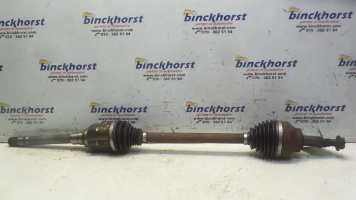 Front drive shaft, right Jeep Grand Cherokee