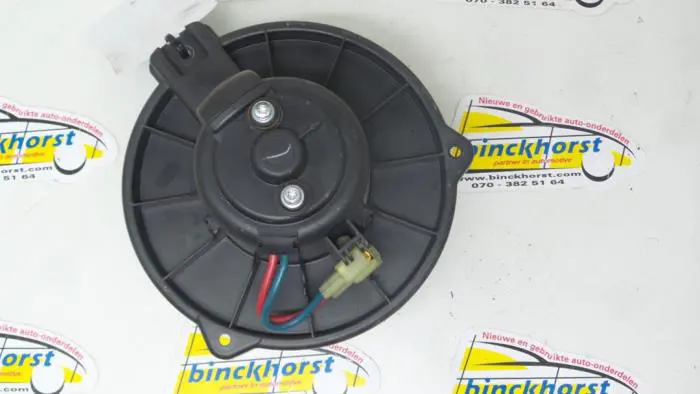 Heating and ventilation fan motor Volvo S40