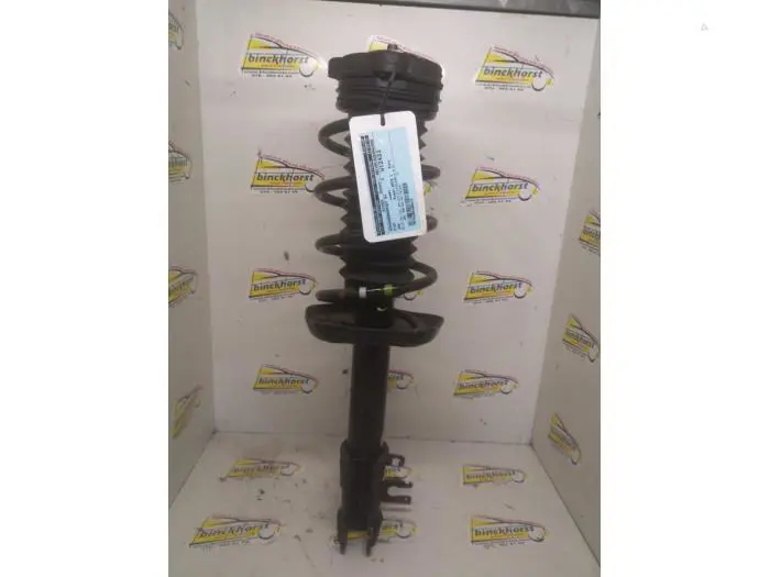 Front shock absorber rod, right Fiat Uno