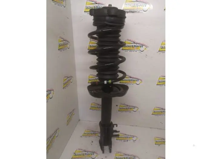Front shock absorber rod, right Fiat Uno