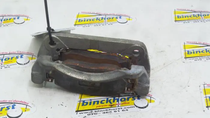 Front brake calliperholder, left Kia Picanto