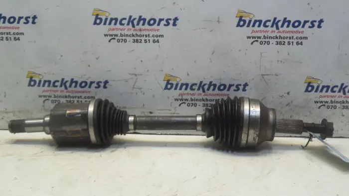 Front drive shaft, left Jeep Grand Cherokee
