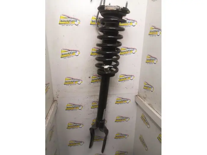 Front shock absorber rod, left Jeep Grand Cherokee