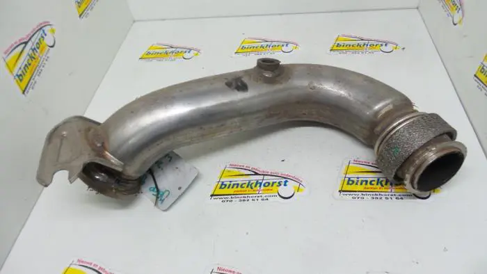 Exhaust front section Jeep Grand Cherokee