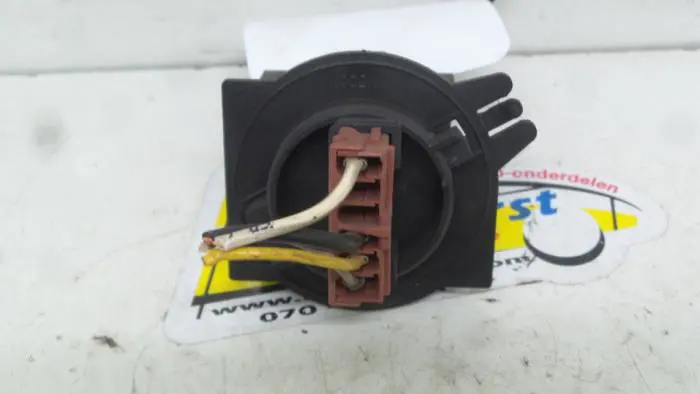Heater resistor Citroen Berlingo