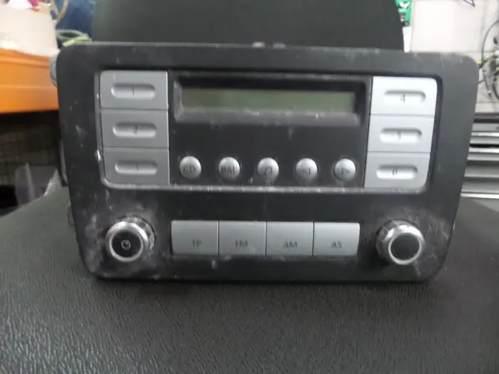 Radio CD Spieler Volkswagen Caddy