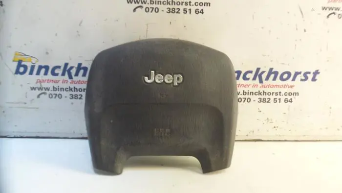 Left airbag (steering wheel) Jeep Grand Cherokee
