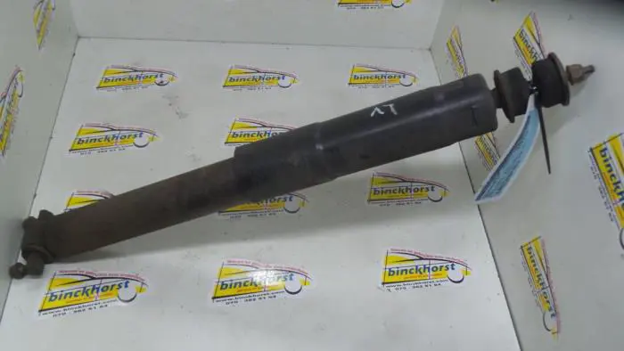 Fronts shock absorber, left Jeep Grand Cherokee