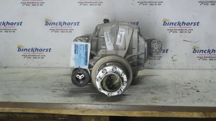 Rear differential Jeep Grand Cherokee
