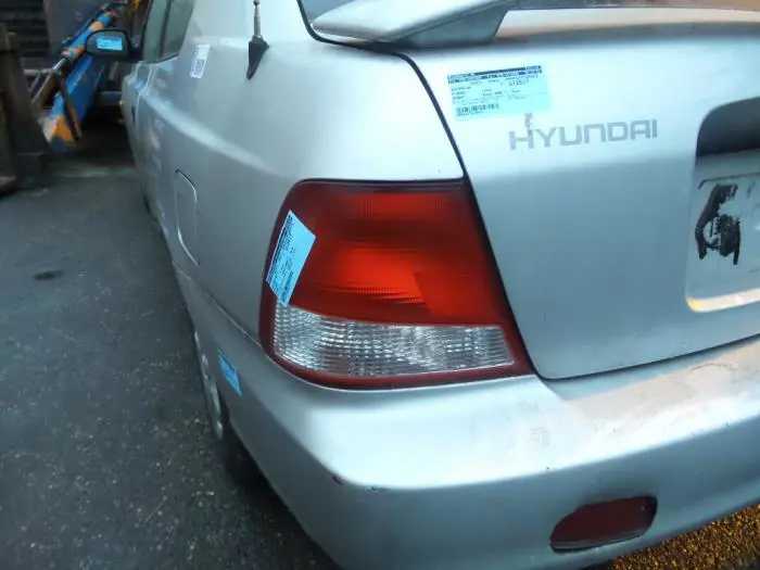Rücklicht links Hyundai Accent