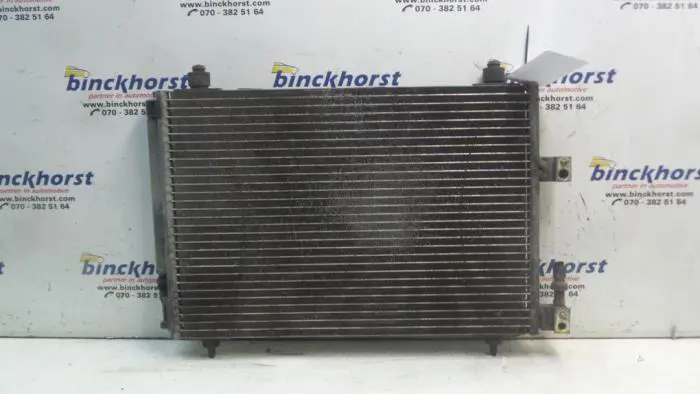 Air conditioning radiator Citroen C5