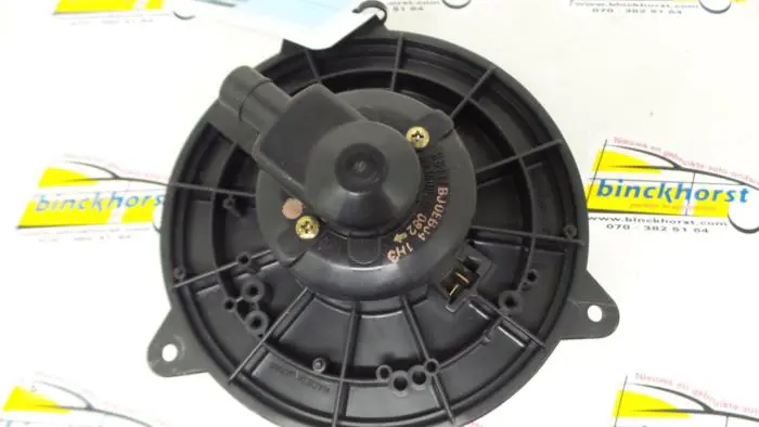 Heating and ventilation fan motor Mazda 323F