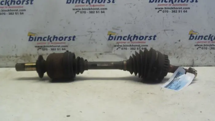 Front drive shaft, right Saab 9-5