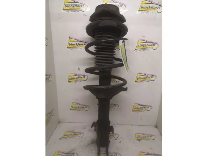 Front shock absorber rod, right Subaru Legacy