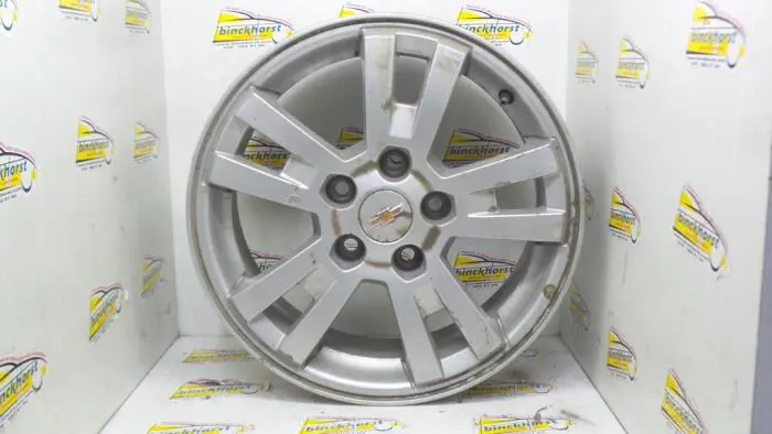 Wheel Chevrolet Orlando
