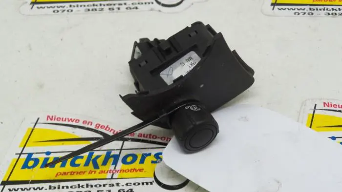Cruise control switch Renault Scenic