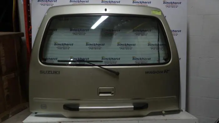 Achterklep Suzuki Wagon R+