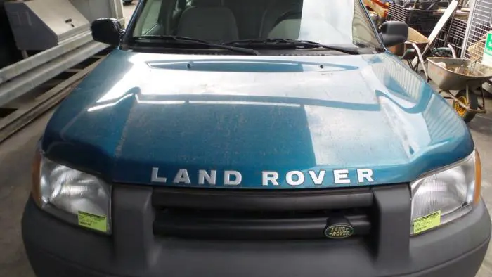 Motorkap Landrover Freelander