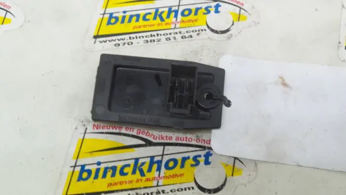 Heater resistor Ford Mondeo