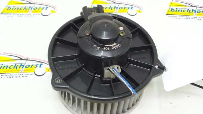 Heating and ventilation fan motor Mitsubishi Lancer