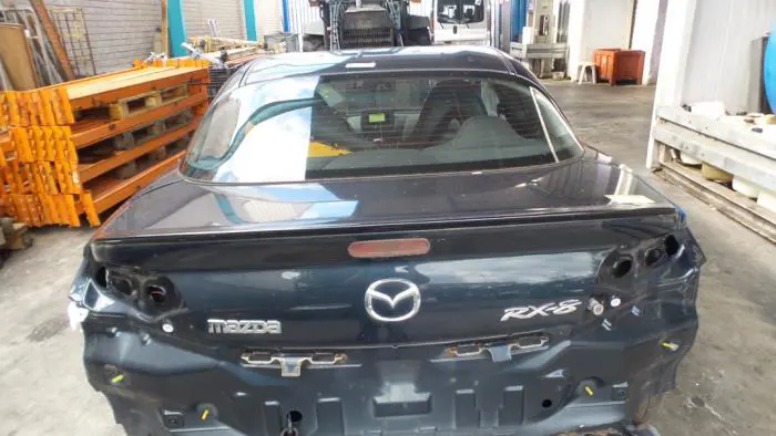 Tailgate Mazda RX-8