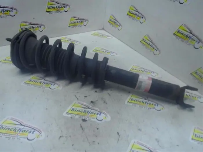 Front shock absorber rod, right Mazda RX-8