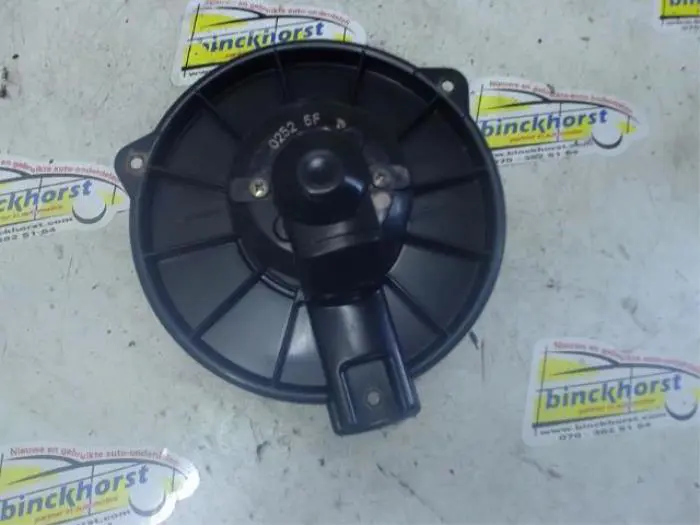 Heating and ventilation fan motor Mazda RX-8
