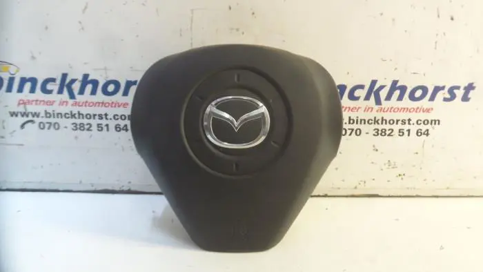 Left airbag (steering wheel) Mazda RX-8