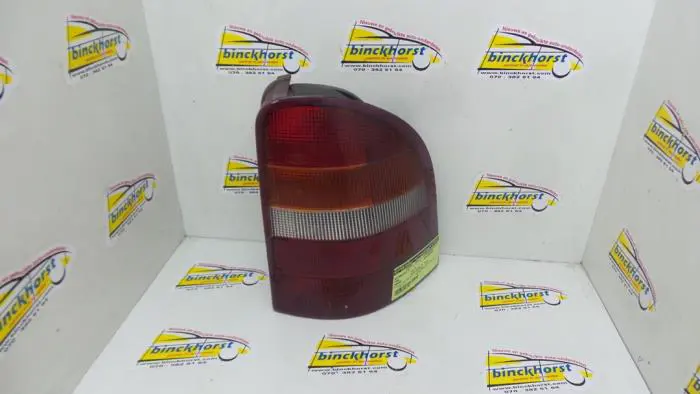 Taillight, right Ford Mondeo