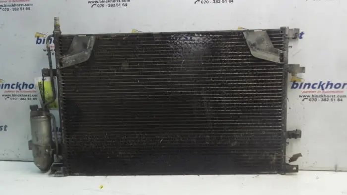 Air conditioning radiator Volvo S60