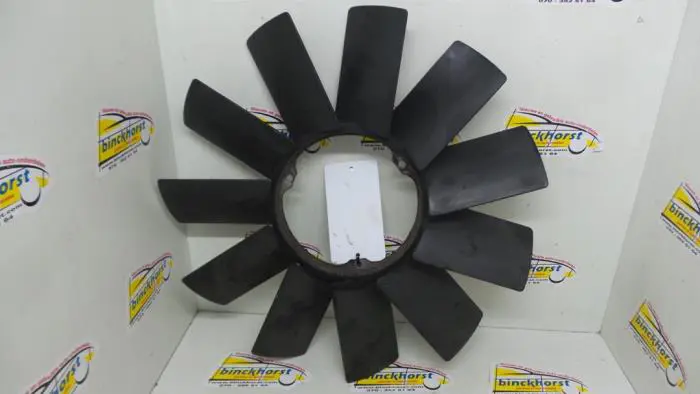 Cooling fans BMW X5