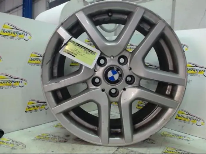 Wheel BMW X5