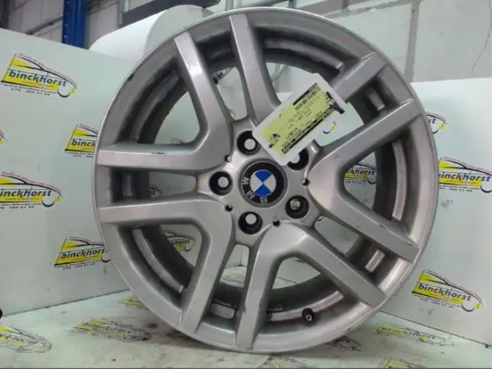 Wheel BMW X5