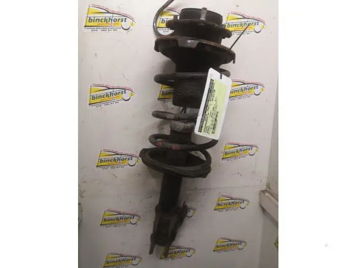 Front shock absorber rod, right Toyota Avensis