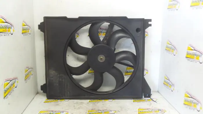 Cooling fans Kia Magentis