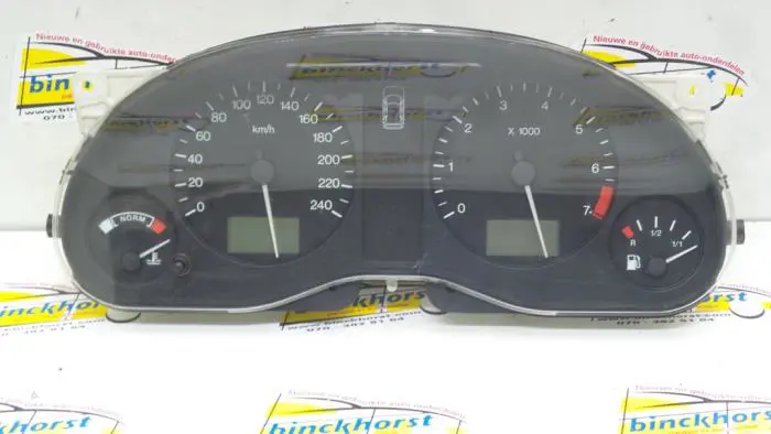 Instrument panel Ford Galaxy