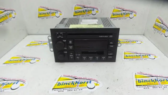 Radio CD player Chevrolet Alero