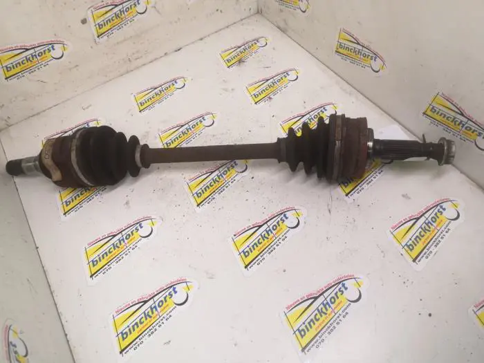 Front drive shaft, left Toyota Paseo
