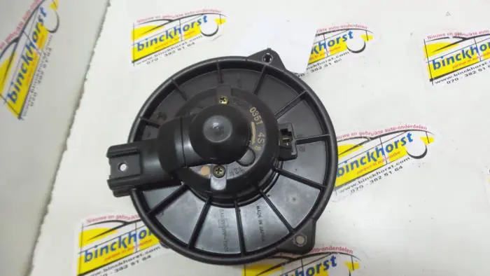 Heating and ventilation fan motor Toyota Paseo
