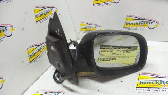 Wing mirror, right Volkswagen Lupo