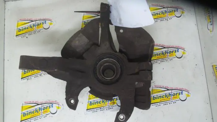 Knuckle, front right Mazda 323F