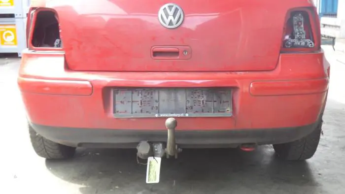 Stoßstange hinten Volkswagen Golf